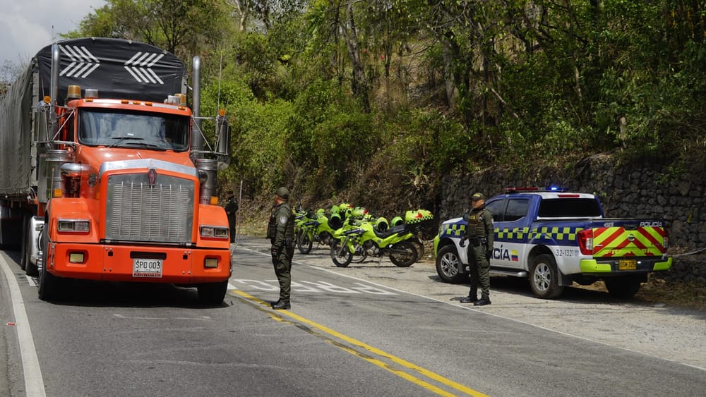 Más de 120 policías reforzaron la seguridad en San Gil imagen de la publicación