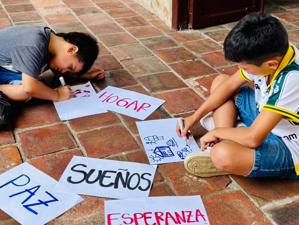 Crean escuadrón especial para frenar el reclutamiento forzado imagen de la publicación