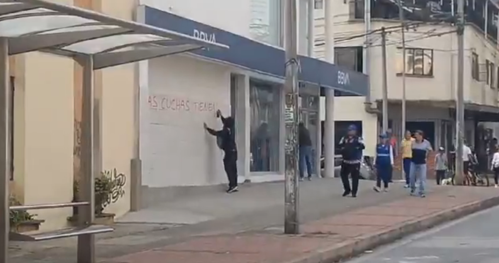 "Las cuchas tenían razón": el mensaje que marcó la jornada de protestas imagen de la publicación