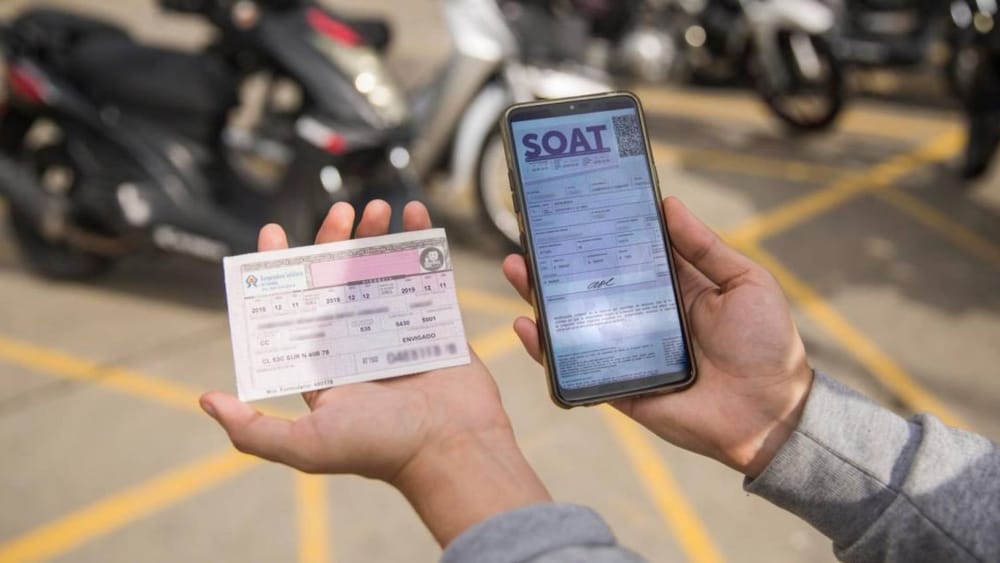 Así actúan los estafadores con la tramitación del SOAT: sitios web falsos roban información y estafan a usuarios imagen de la publicación