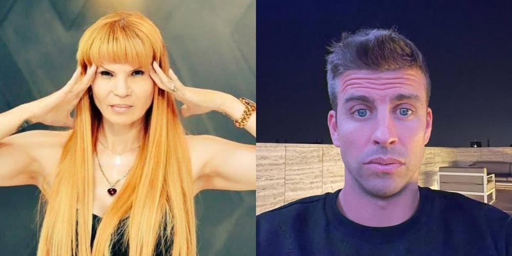 Mhoni lanza sombría predicción sobre Piqué imagen de la publicación