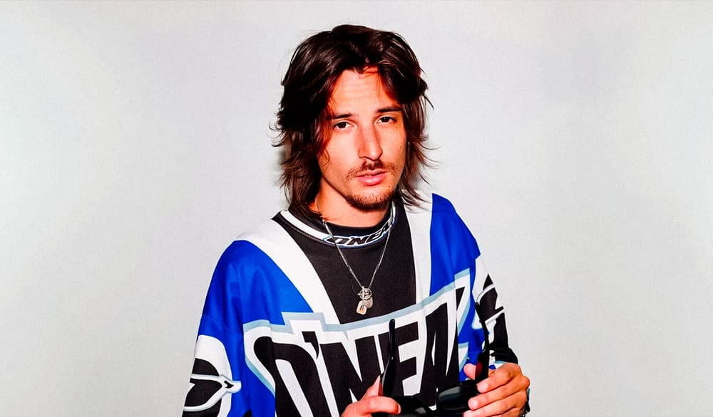 Danny Ocean regresa a Bogotá: ofrecerá concierto en solitario en el Movistar Arena imagen de la publicación