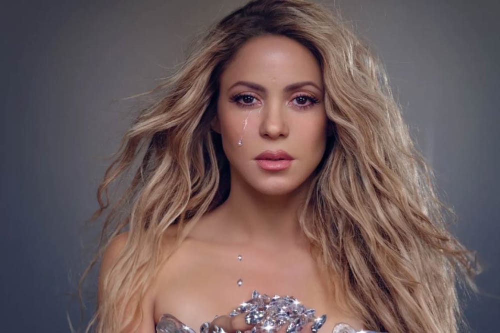 “Aunque duela, se baila”: Shakira rompió el silencio imagen de la publicación