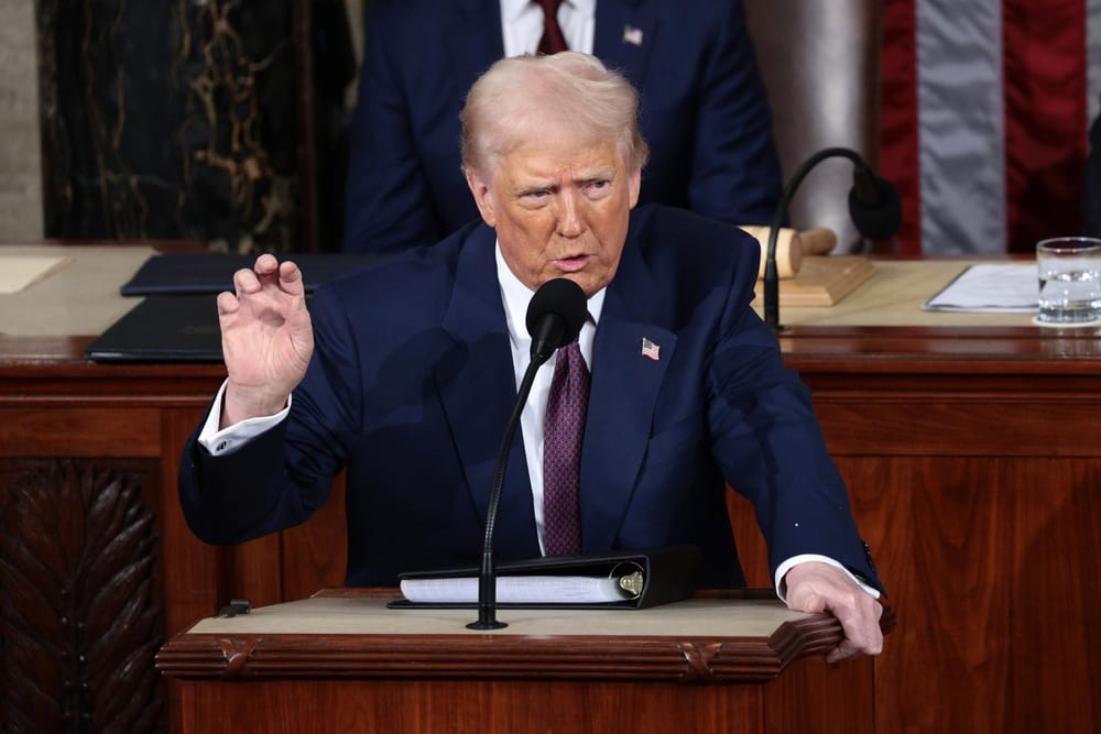 “Están muertos si no liberan a los rehenes”: dura advertencia de Trump a Hamas imagen de la publicación