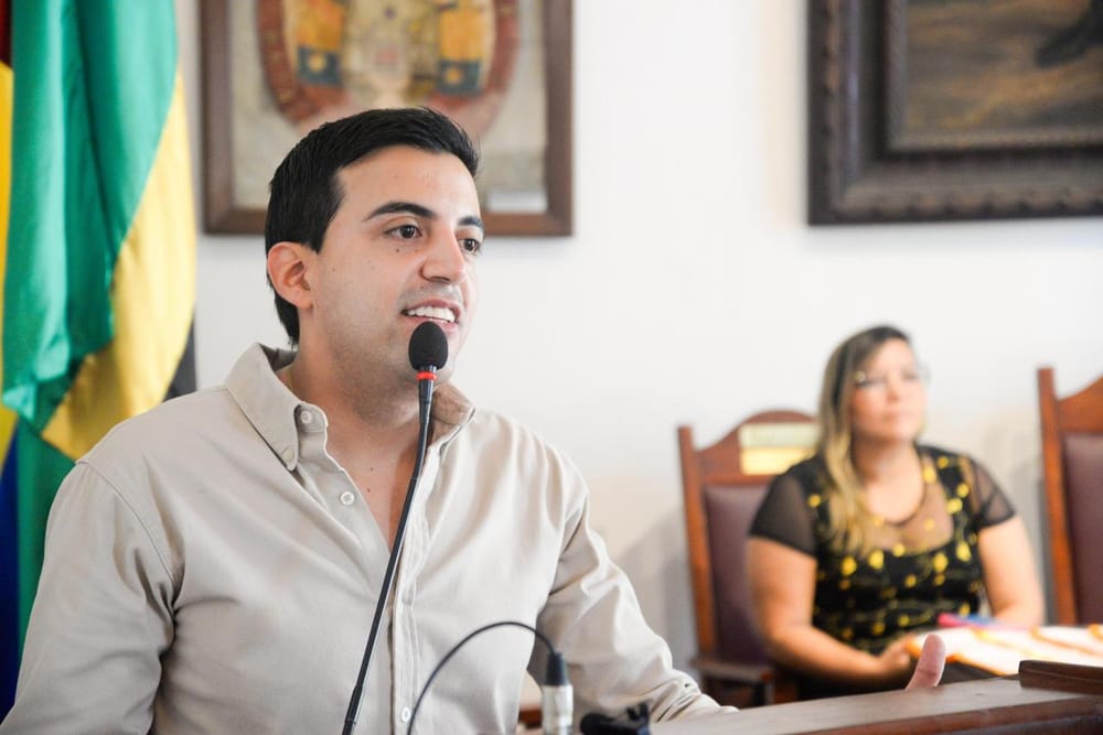 Jorge Humberto Rangel Buitrago asumió la Secretaría de Cultura y Turismo de Santander imagen de la publicación