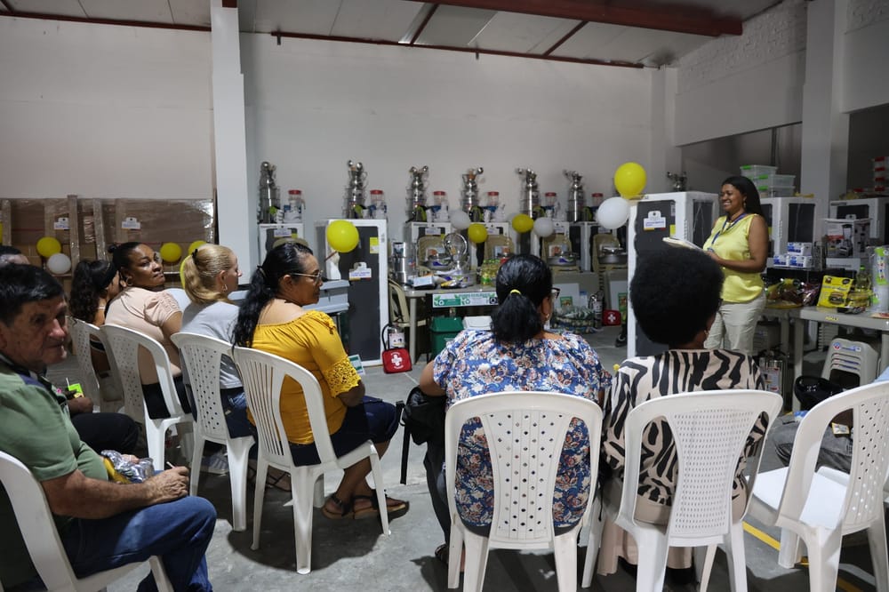 Millonaria inversión fortalece emprendimientos de víctimas del conflicto imagen de la publicación