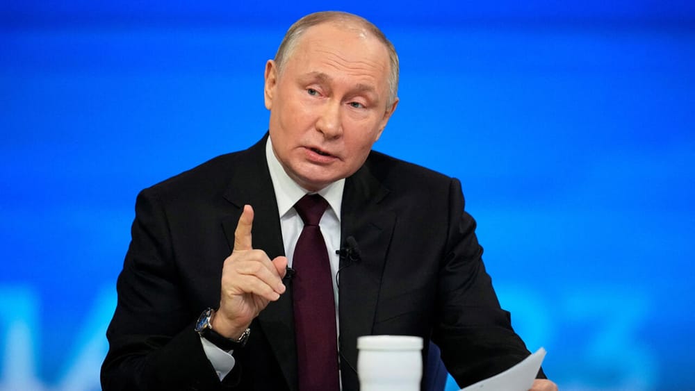 Tregua en Ucrania: Putin dice “sí”, pero con condiciones imagen de la publicación