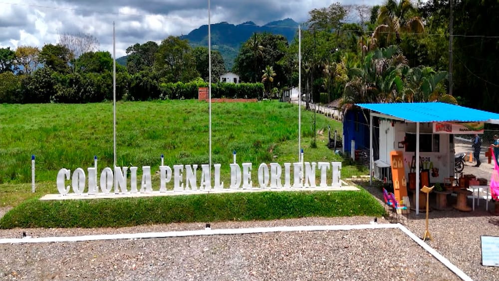 Así será el nuevo modelo penitenciario en Colombia imagen de la publicación