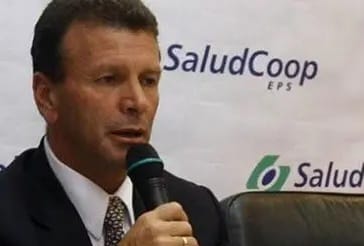 Confirman merecida condena al expresidente y el exvicepresidente de Saludcoop imagen de la publicación