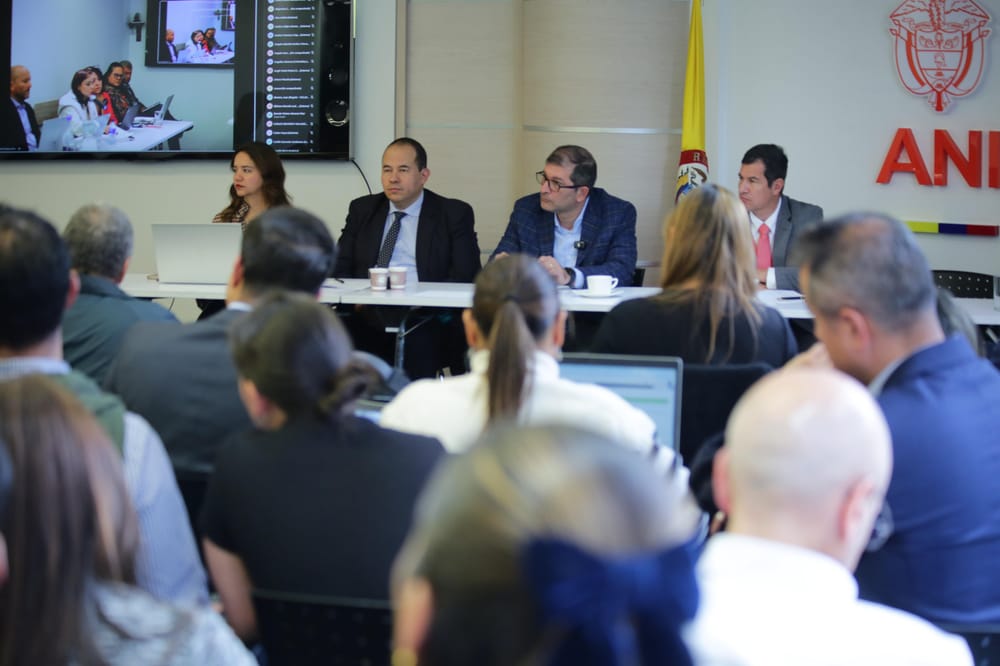 Con una oferta de $2,27 billones Estructura Plural Línea Férrea ganó licitación para la concesión APP del corredor férreo La Dorada – Chiriguaná imagen de la publicación
