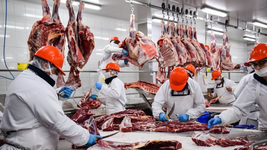 Sector cárnico en Colombia superó en 1.000% sus cifras exportadoras imagen de la publicación