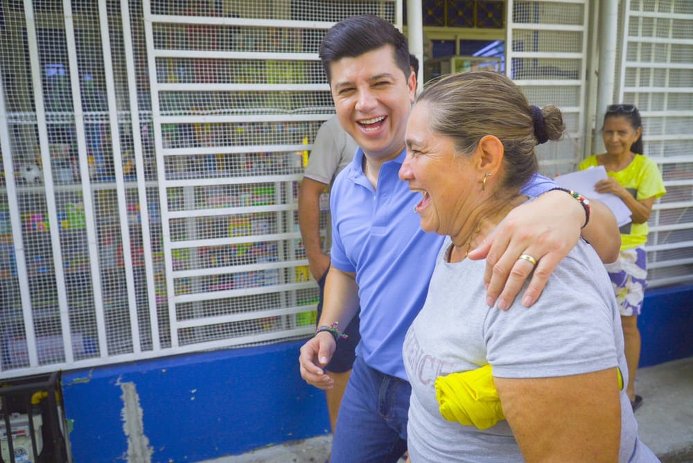 Senado dio ‘luz verde’ a proyecto “Energía Justa” de la autoría del congresista Gustavo Moreno imagen de la publicación