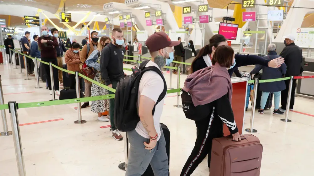 Así es la nueva legislación que protegerá a los usuarios del transporte aéreo imagen de la publicación