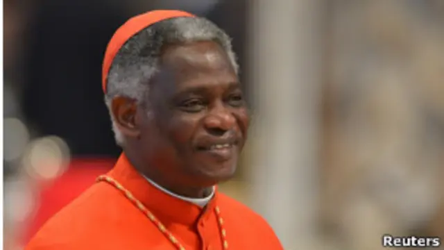 El primer Papa negro podría llegar este año imagen de la publicación