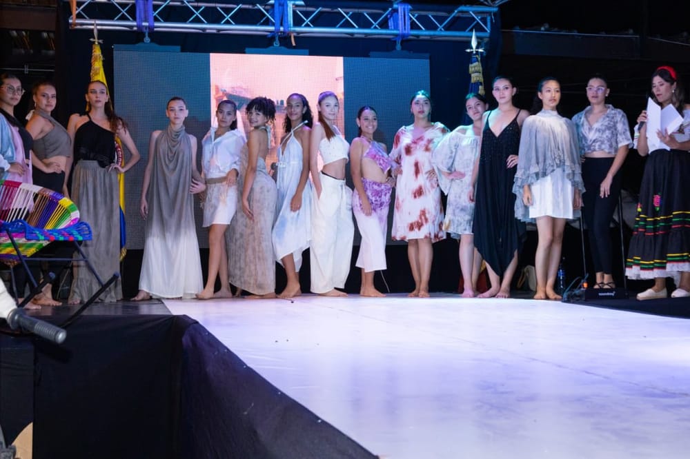 Moda y resocialización en San Gil imagen de la publicación