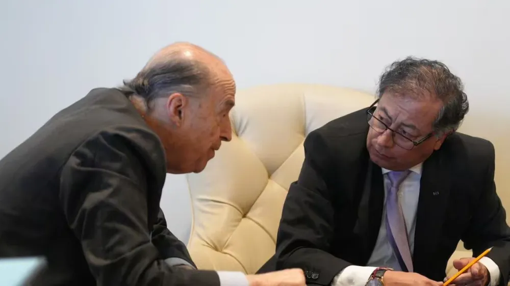 Dura Carta de Álvaro Leyva contra Petro, palazos al gobierno, criticas a sus amistades y hasta reveló vergonzosas intimidades imagen de la publicación