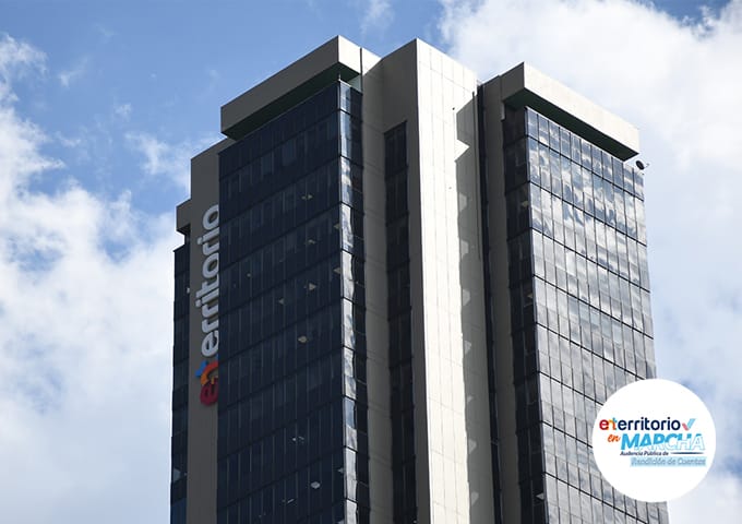 Investigan presuntas irregularidades en archimillonario contrato de Enterritorio imagen de la publicación