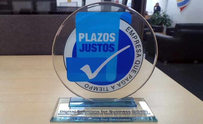 Sello Plazos Justos: empresas que pagan en menos de 45 días aún pueden solicitarlo imagen de la publicación