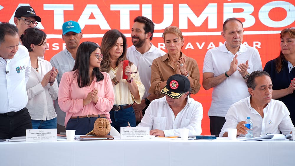 Gobierno levanta la Conmoción Interior en el Catatumbo y extiende medidas transitorias por 90 días imagen de la publicación