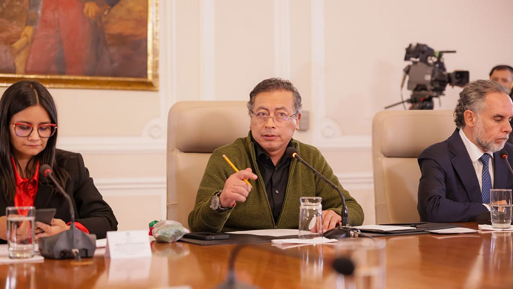 Para evitar que Congreso dilate Consulta Popular, Petro enviará mensaje de urgencia al proyecto de reforma laboral liberal imagen de la publicación