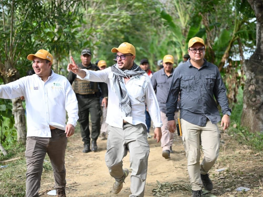 Gobierno inicia recuperación de tierras baldías para sumarlas a la Reforma Agraria imagen de la publicación