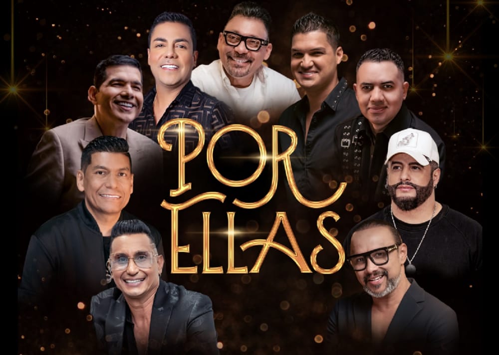 “Por Ellas” un Vallenato que marcará la historia imagen de la publicación