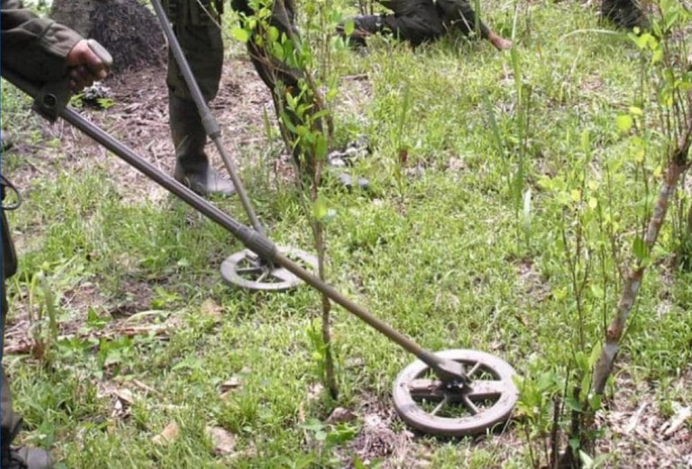 Alerta por recontaminación con minas antipersona en 53 municipios imagen de la publicación