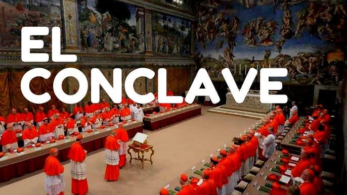 Estricta ceremonia en Roma  para elegir al nuevo pontífice imagen de la publicación