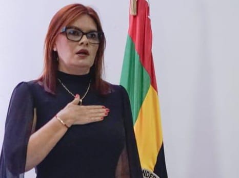 Denuncian a la directora encargada de la CAS debido a su parentesco con un miembro de la junta. Es su primo y autor de la recusación. imagen de la publicación
