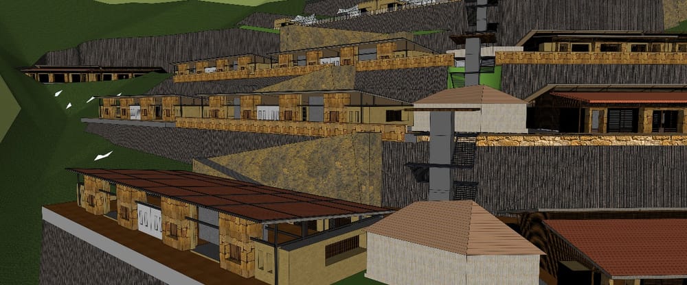 En Barichara construyen ‘Ciudadela Los Guanes’ imagen de la publicación