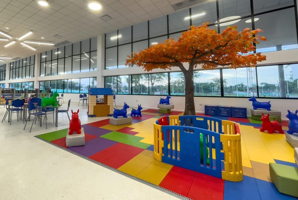 Apertura a Megaludoteca en Barrancabermeja imagen de la publicación