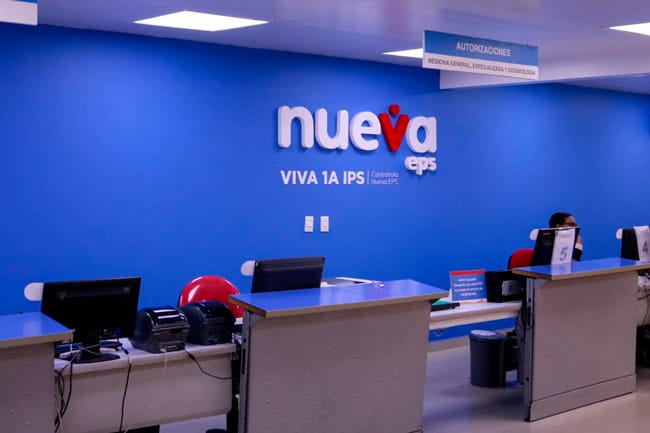 Directivos de la Nueva EPS falsearon informes para ocultar desvío de $70 mil millones: Supersalud imagen de la publicación
