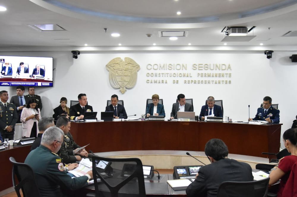 Grupos ilegales agudizan amenaza contra las industrias y comercios en la ruralidad colombiana imagen de la publicación