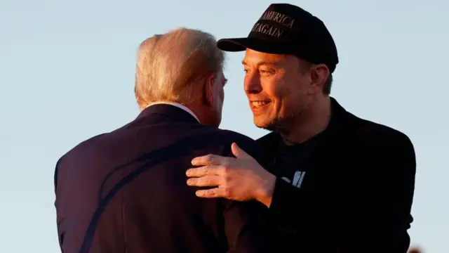 Elon Musk pierde apoyo público y miles de millones tras su turbulenta incursión en el gobierno de EE.UU. imagen de la publicación