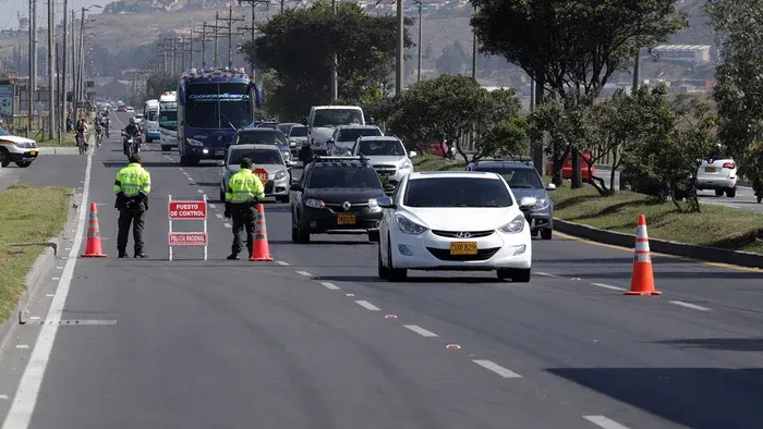 Reducción histórica del 60 % en la siniestralidad vial durante Semana Santa imagen de la publicación