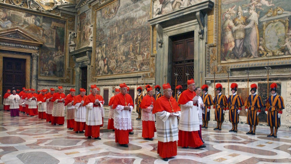 El Vaticano se prepara para el Cónclave tras el entierro de Francisco imagen de la publicación