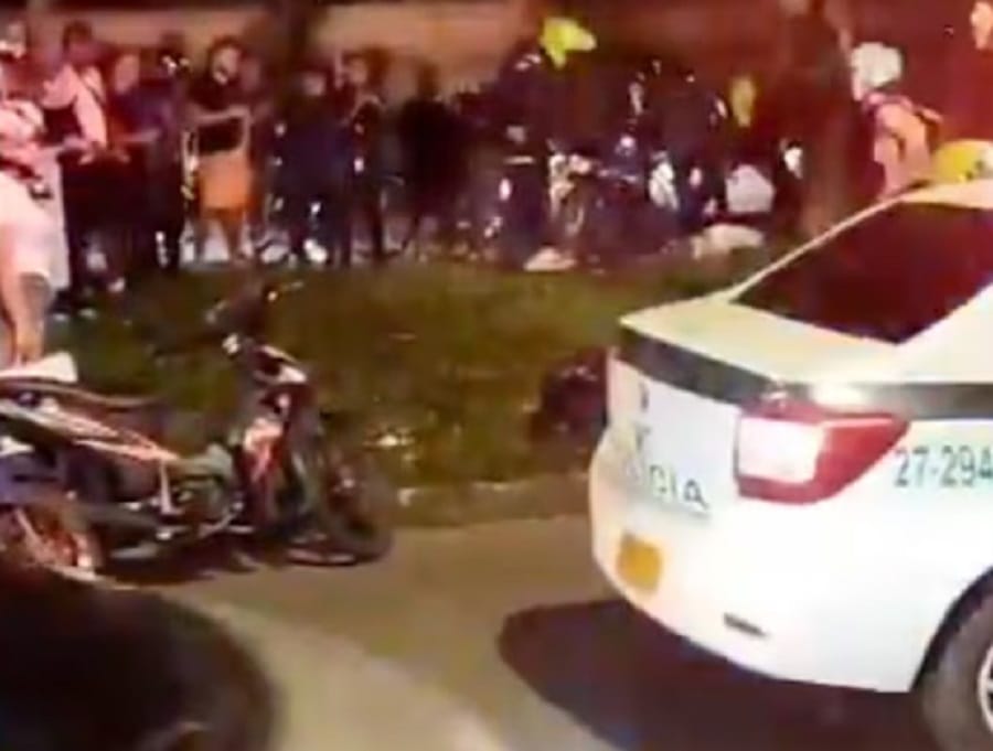 Impactante enfrentamiento en medio de un atraco dejó a un presunto ladrón muerto imagen de la publicación