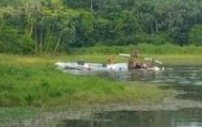 Accidente de helicóptero de la Armada Nacional en Malagana deja un muerto imagen de la publicación