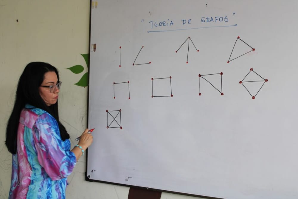 Círculos Matemáticos revolucionó el aprendizaje en Málaga imagen de la publicación