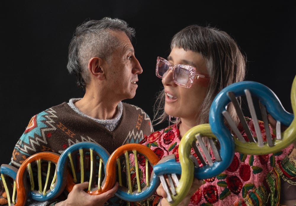 Aterciopelados lanza 'Genes Rebeldes' imagen de la publicación