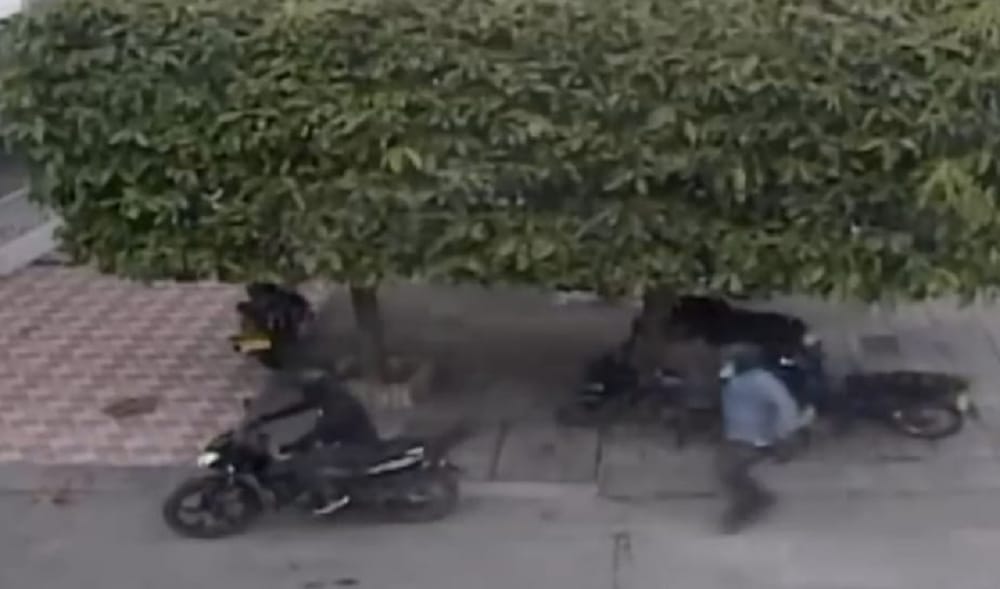 Atraco estilo fleteo dejó un herido a bala en Barrancabermeja imagen de la publicación