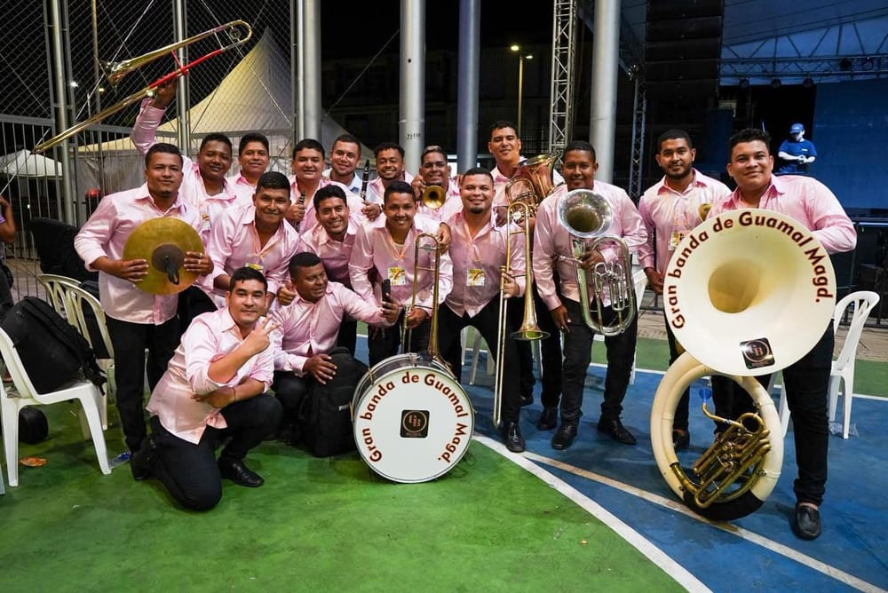 Barrancabermeja gozó con el Festival de Bandas Musicales y entregó los ganadores imagen de la publicación