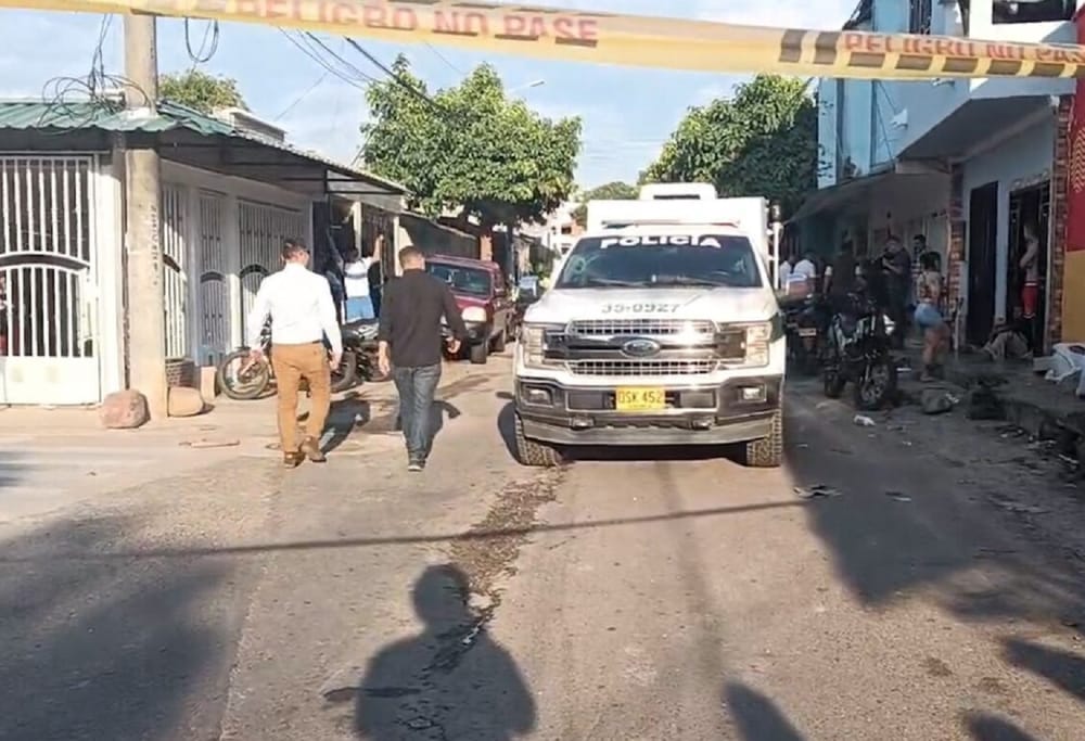 Roberto Carlos fue asesinado con disparos de revólver imagen de la publicación