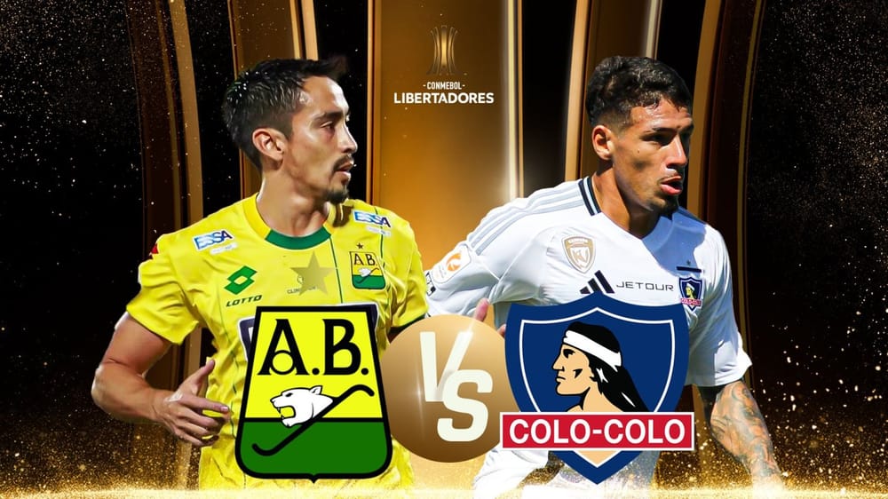Agónico empate de Colo Colo frente a Bucaramanga imagen de la publicación