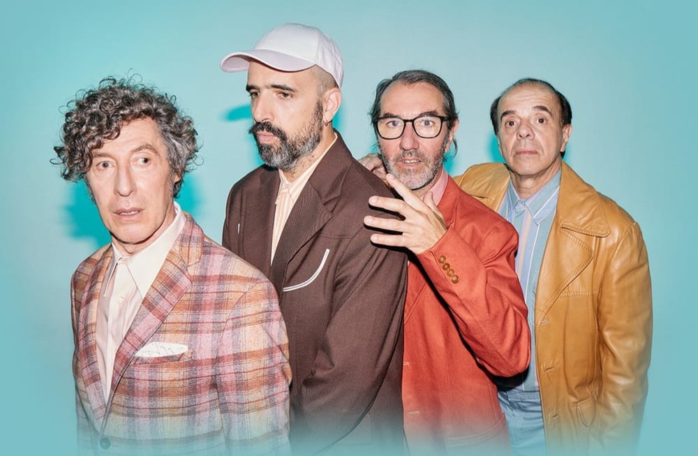 Cuarteto de Nos estará de gira en Bucaramanga imagen de la publicación