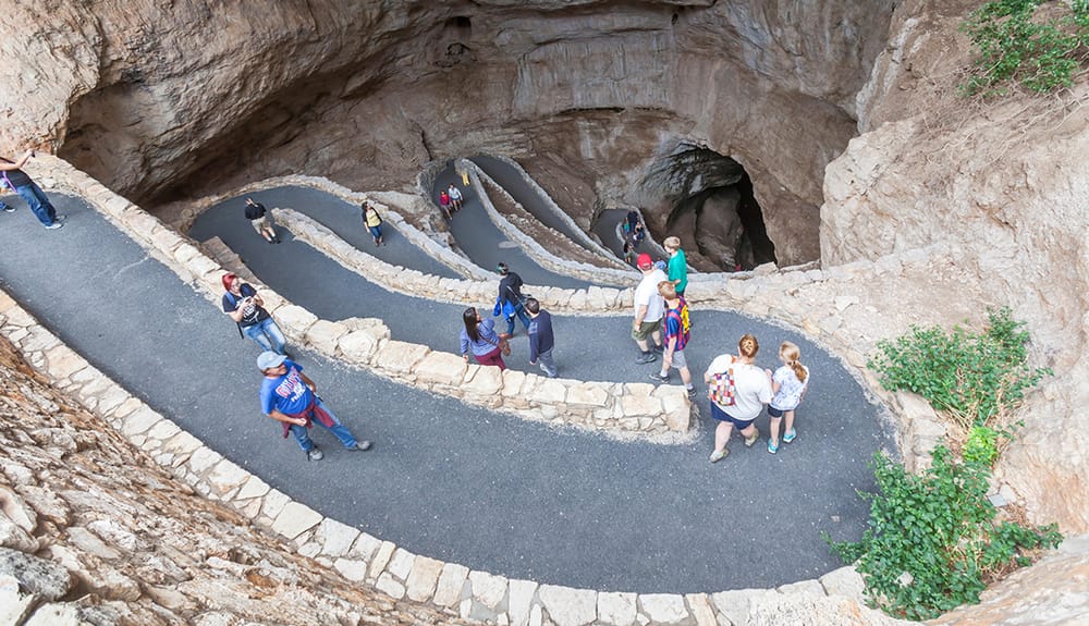 ¿Una bolsita de papas puede dañar un ecosistema? Así fue como se alteró una cueva en EE.UU. imagen de la publicación