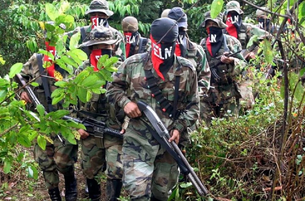 Mientras el Catatumbo está bajo fuego el Gobierno lanza cacería contra jefes del ELN imagen de la publicación