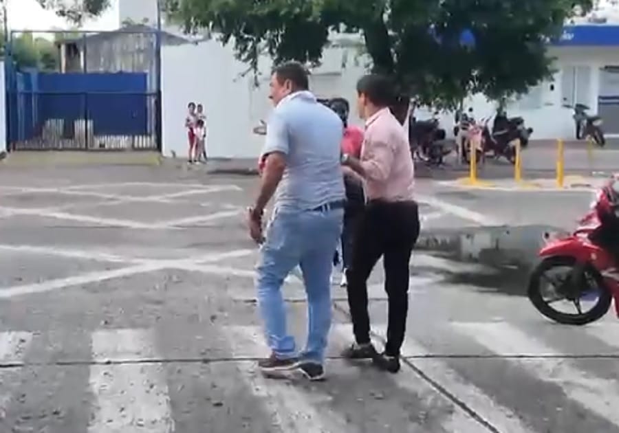 Fleteo millonario en Barrancabermeja dejó a un hombre hospitalizado imagen de la publicación