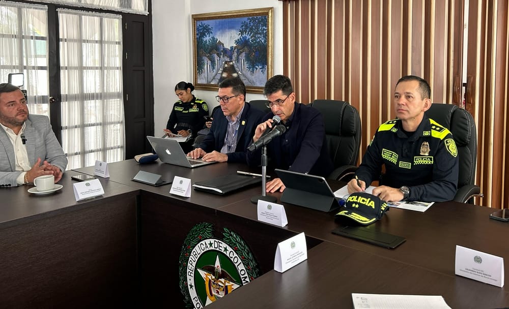 Contundentes operativos interinstitucionales que diezman la criminalidad imagen de la publicación