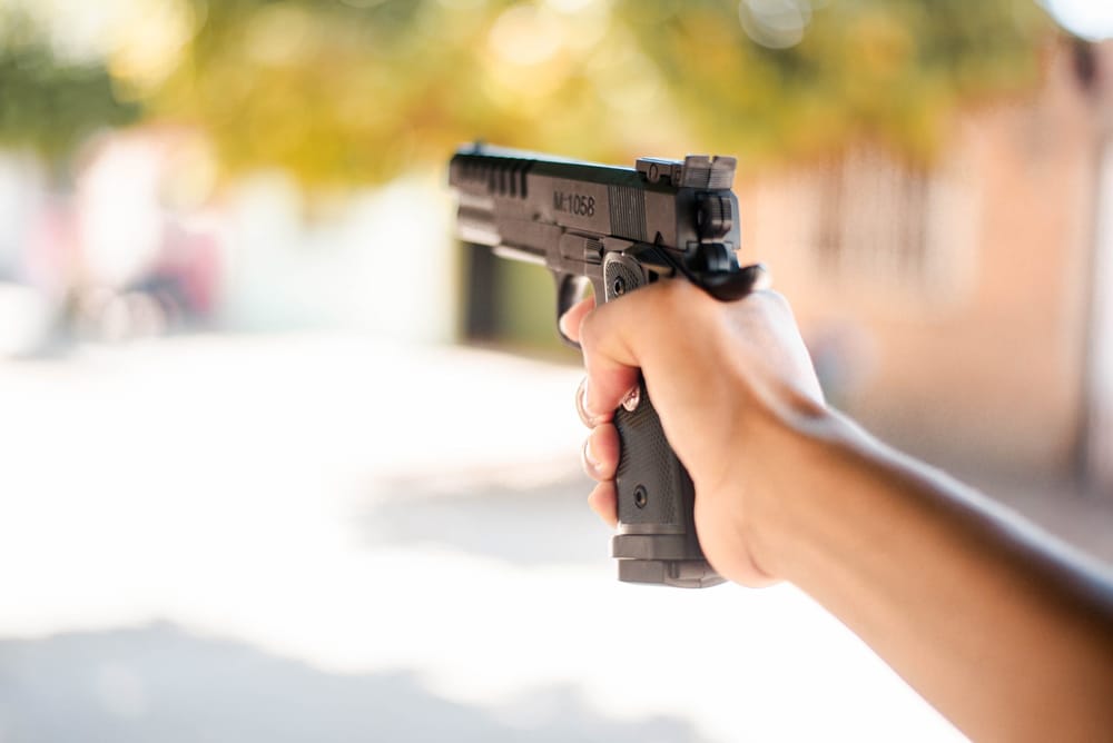 Mujer perdió a su bebe al ser baleada en Barrancabermeja imagen de la publicación